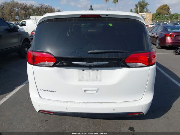 2026 CHRYSLER VOYAGER LX — I119