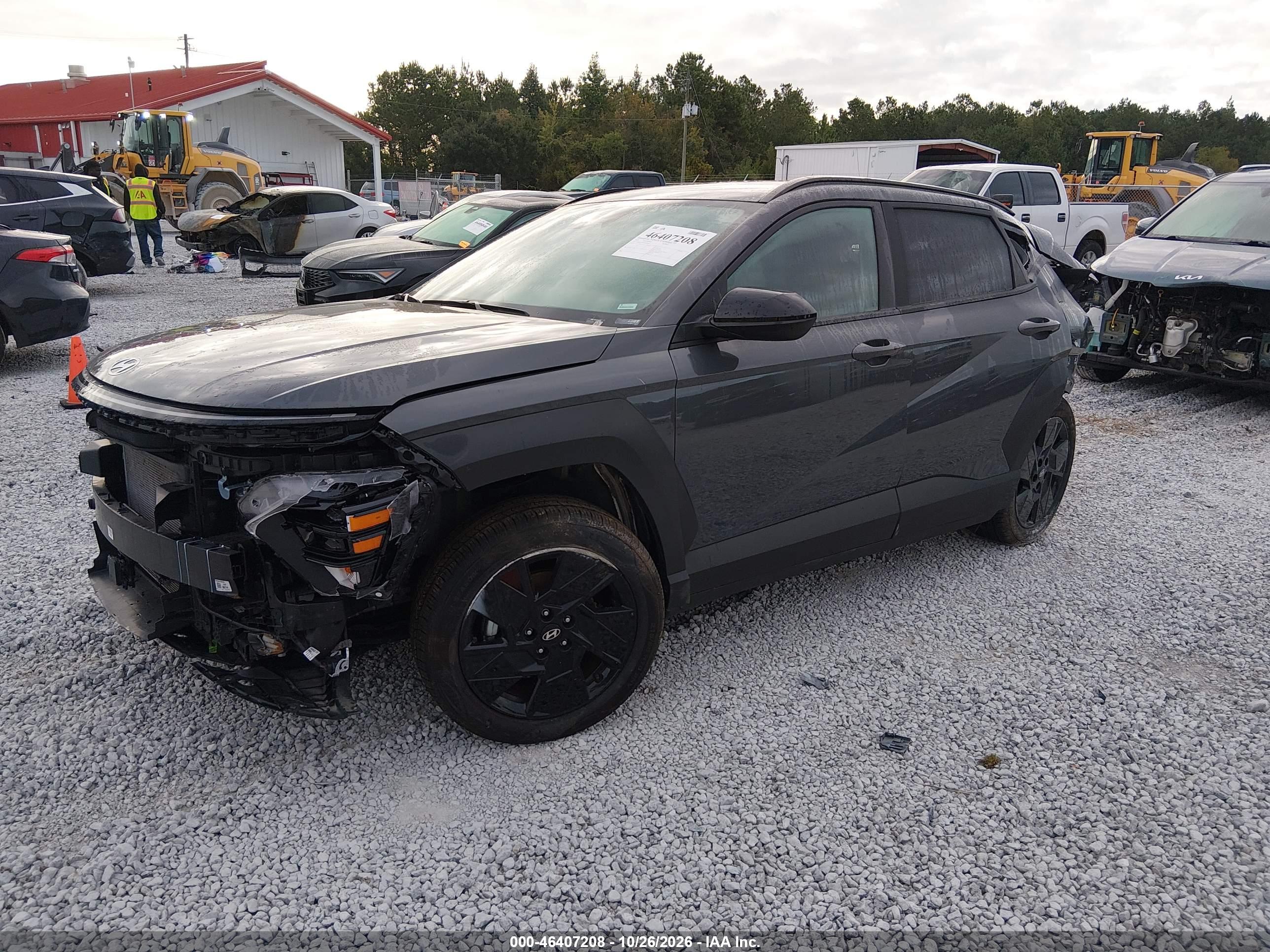 2026 HYUNDAI KONA SEL SPORT — I2