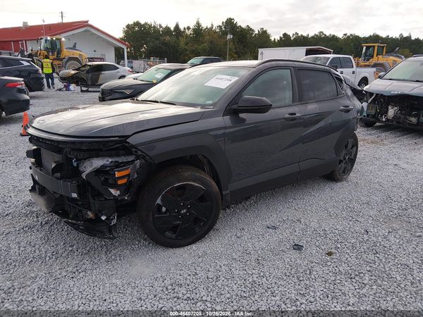 2026 HYUNDAI KONA SEL SPORT — I2