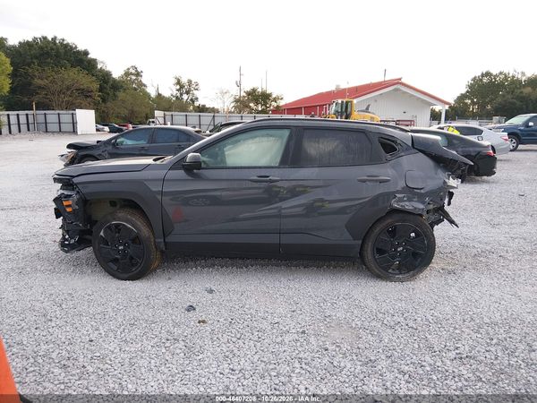 2026 HYUNDAI KONA SEL SPORT — I117
