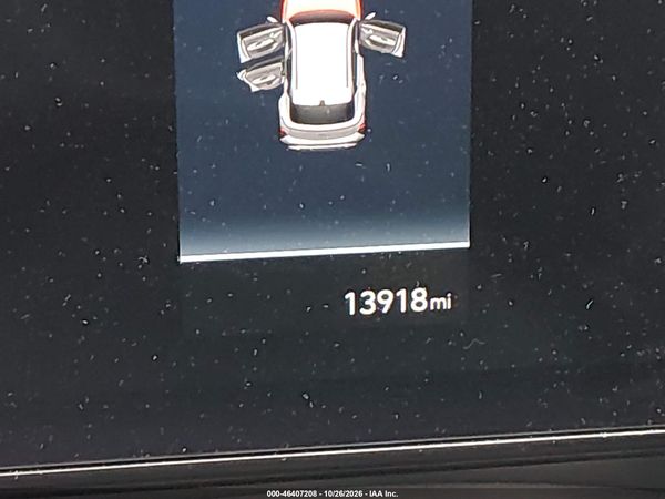 2026 HYUNDAI KONA SEL SPORT — I118