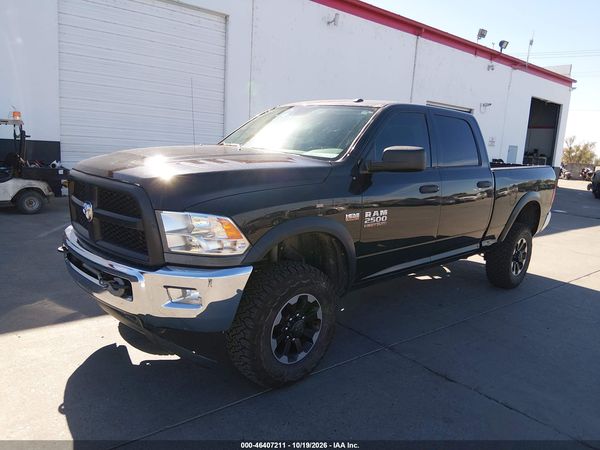 2018 RAM 2500 TRADESMAN  4X4 6'4 BOX — I2