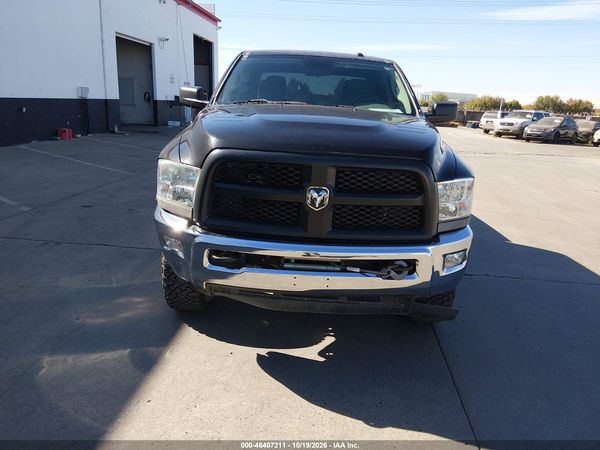 2018 RAM 2500 TRADESMAN  4X4 6'4 BOX — I6
