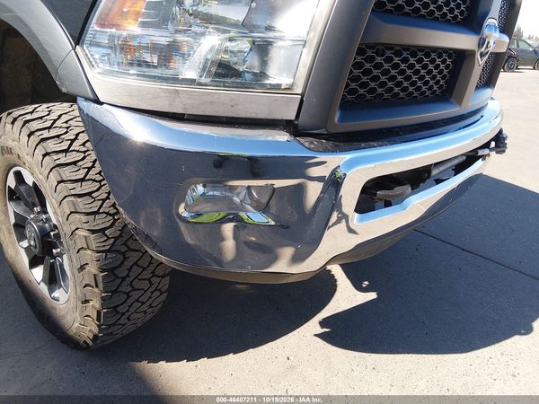 2018 RAM 2500 TRADESMAN  4X4 6'4 BOX — I72