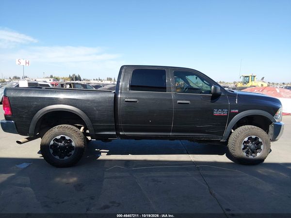 2018 RAM 2500 TRADESMAN  4X4 6'4 BOX — I74