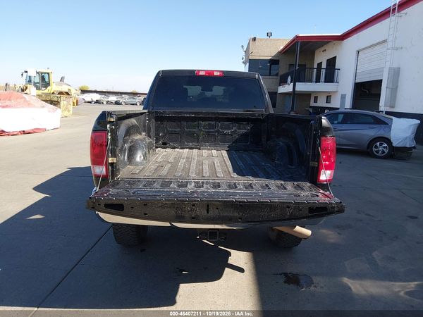 2018 RAM 2500 TRADESMAN  4X4 6'4 BOX — I75