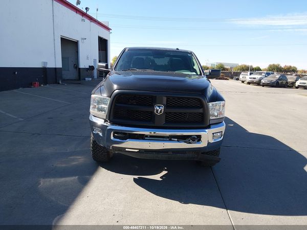 2018 RAM 2500 TRADESMAN  4X4 6'4 BOX — I115