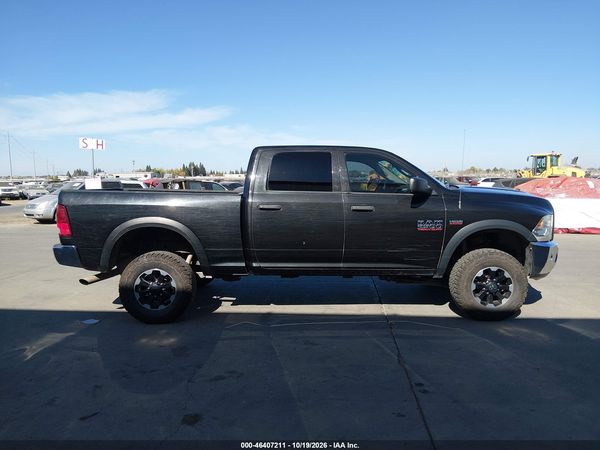 2018 RAM 2500 TRADESMAN  4X4 6'4 BOX — I116