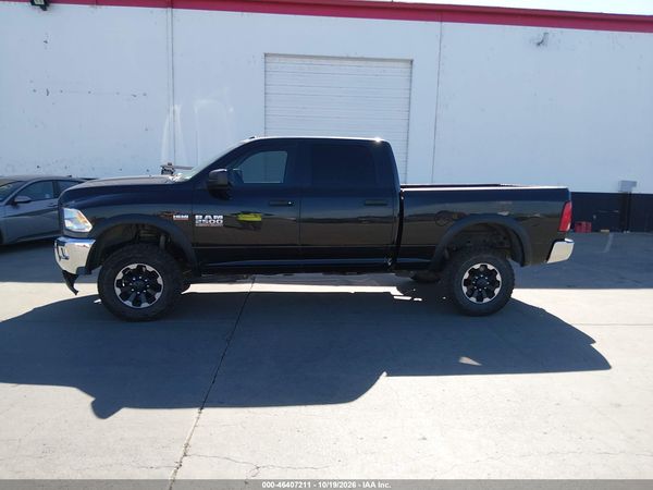 2018 RAM 2500 TRADESMAN  4X4 6'4 BOX — I117
