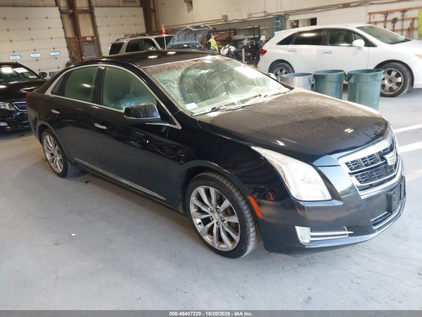 2016 CADILLAC XTS LUXURY COLLECTION — I1