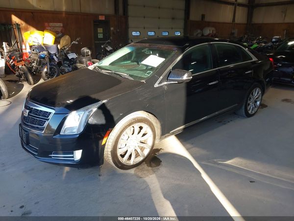 2016 CADILLAC XTS LUXURY COLLECTION — I2