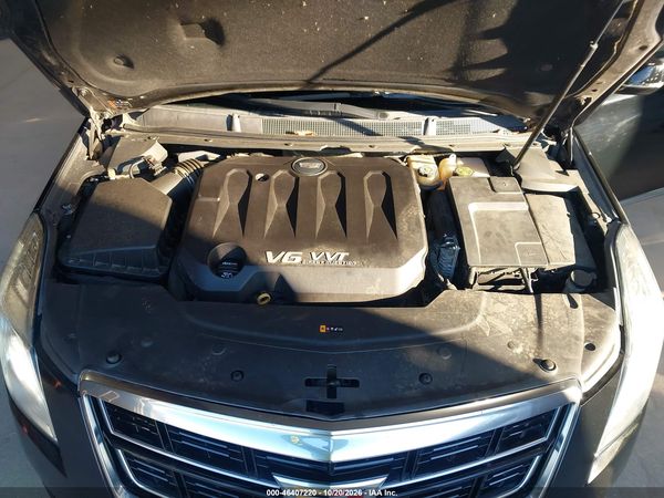 2016 CADILLAC XTS LUXURY COLLECTION — I10