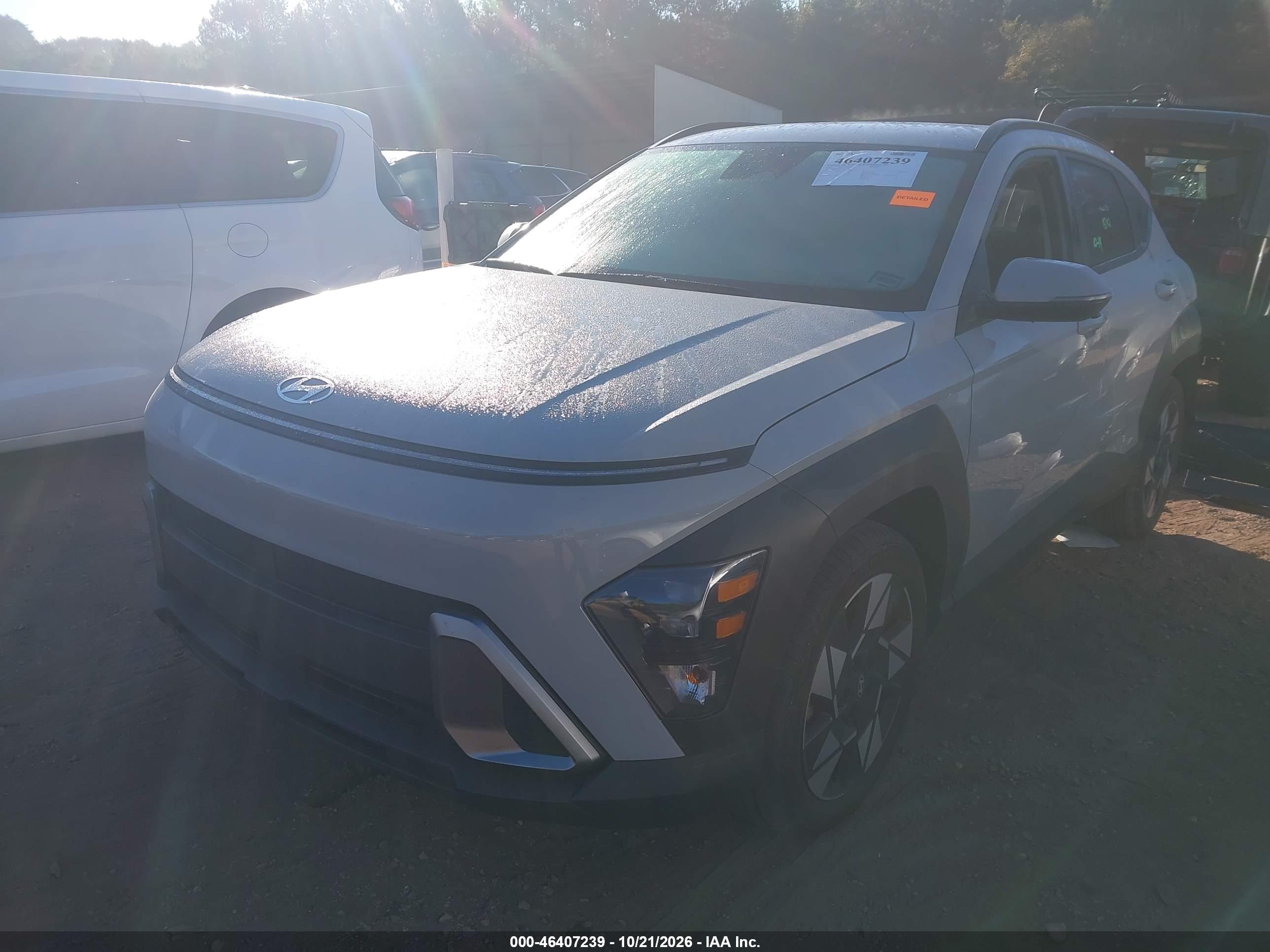 2025 HYUNDAI KONA SEL — I2