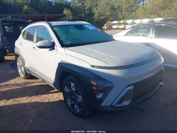 2025 HYUNDAI KONA SEL — I1