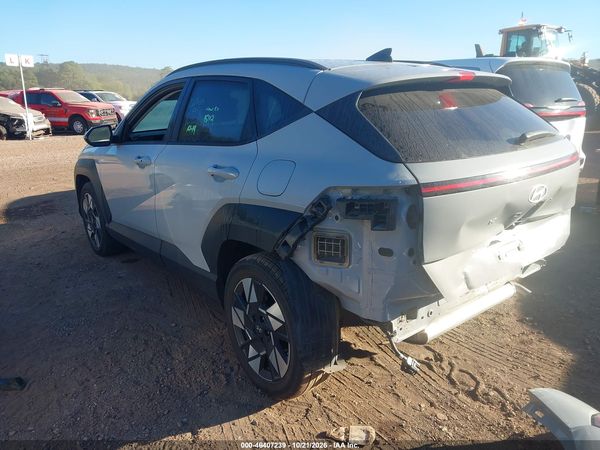 2025 HYUNDAI KONA SEL — I3