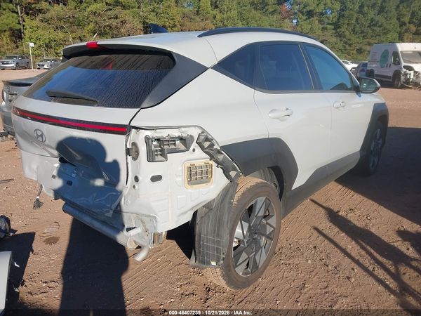 2025 HYUNDAI KONA SEL — I4