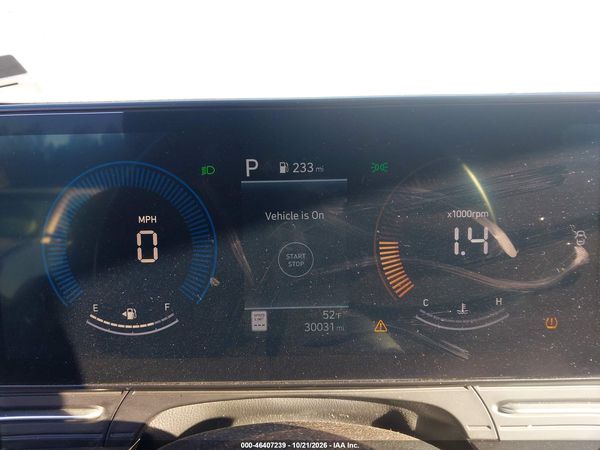2025 HYUNDAI KONA SEL — I7