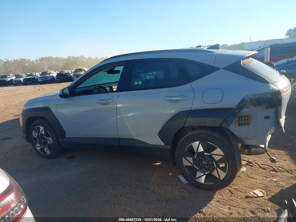 2025 HYUNDAI KONA SEL — I117