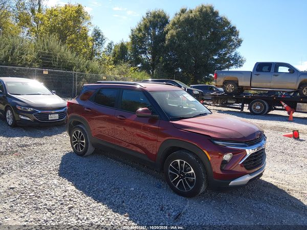 2025 CHEVROLET TRAILBLAZER FWD LT — I1