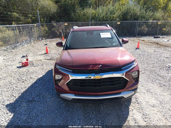 2025 CHEVROLET TRAILBLAZER FWD LT — I115