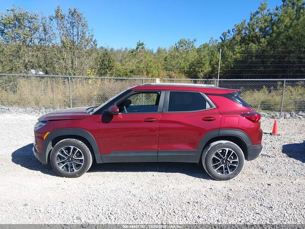 2025 CHEVROLET TRAILBLAZER FWD LT — I117