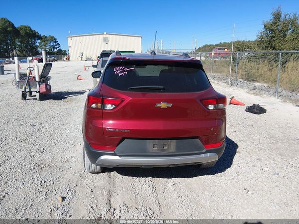 2025 CHEVROLET TRAILBLAZER FWD LT — I119