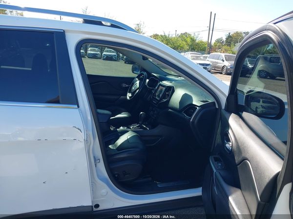 2019 JEEP CHEROKEE LIMITED 4X4 — I5
