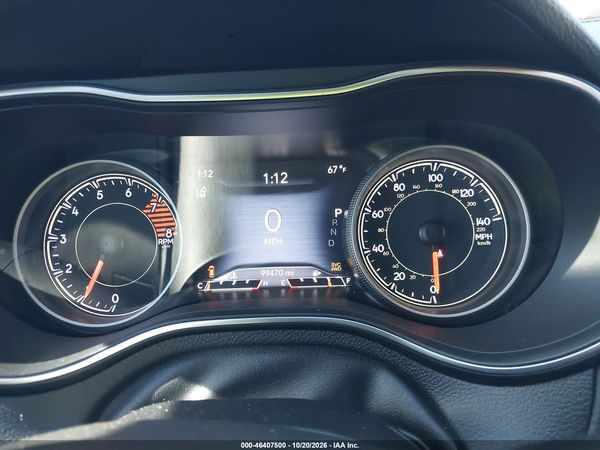 2019 JEEP CHEROKEE LIMITED 4X4 — I7