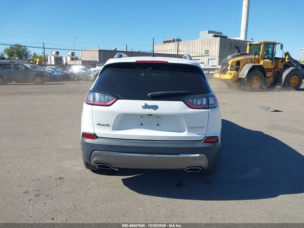 2019 JEEP CHEROKEE LIMITED 4X4 — I119