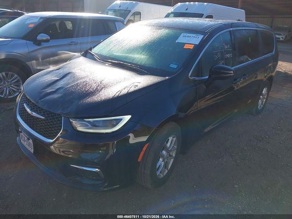2026 CHRYSLER PACIFICA SELECT — I2