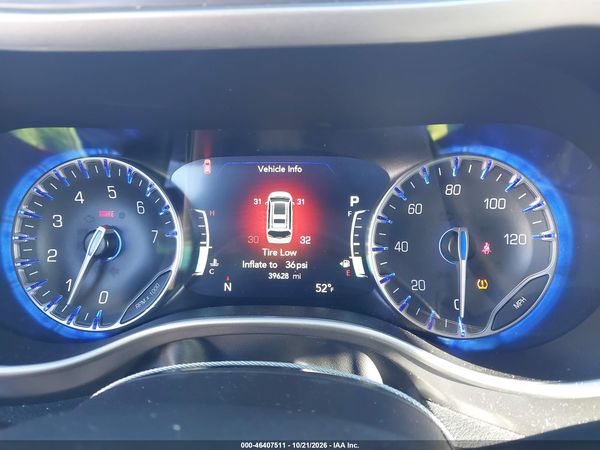 2026 CHRYSLER PACIFICA SELECT — I7