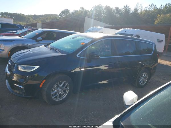 2026 CHRYSLER PACIFICA SELECT — I117