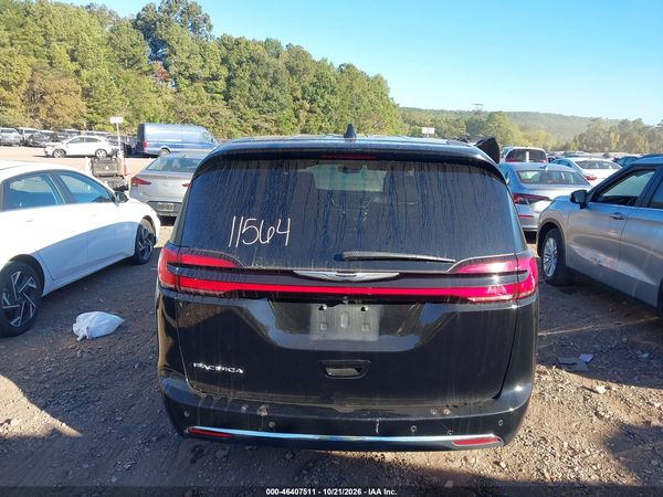 2026 CHRYSLER PACIFICA SELECT — I119