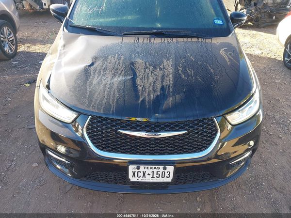 2026 CHRYSLER PACIFICA SELECT — I154