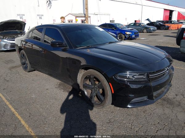 2015 DODGE CHARGER SE — I1