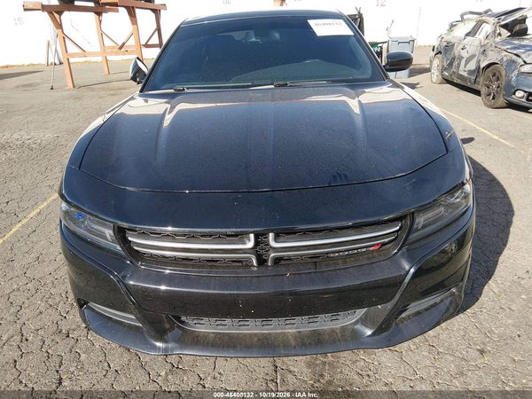 2015 DODGE CHARGER SE — I6