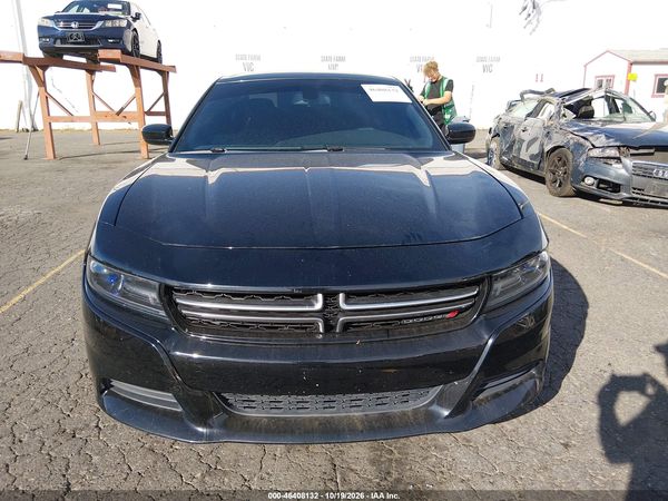 2015 DODGE CHARGER SE — I115