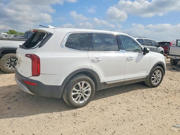 2022 KIA TELLURIDE LX