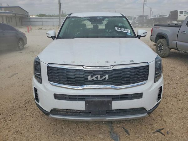 2022 KIA TELLURIDE LX