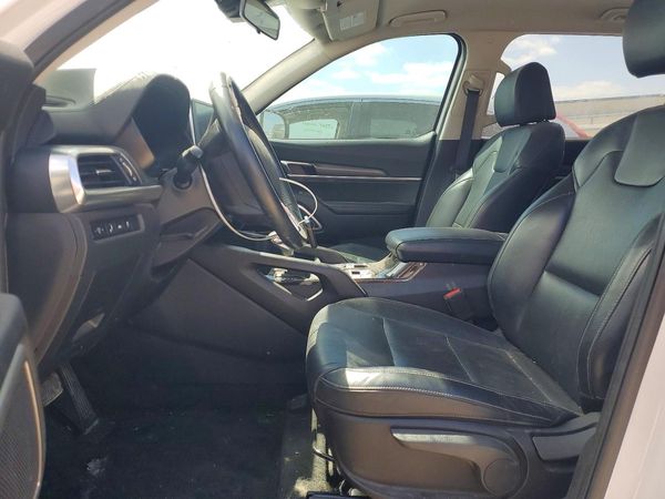 2022 KIA TELLURIDE LX