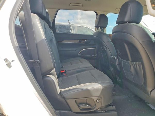 2022 KIA TELLURIDE LX