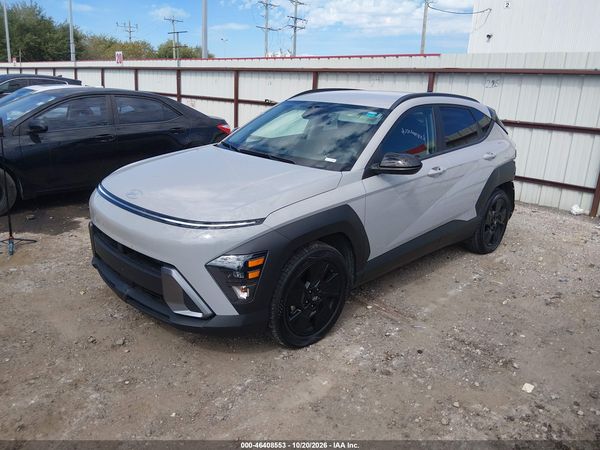 2026 HYUNDAI KONA SEL SPORT — I2