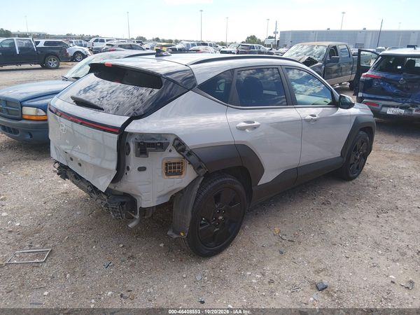 2026 HYUNDAI KONA SEL SPORT — I4
