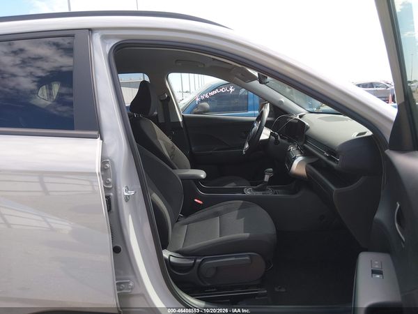 2026 HYUNDAI KONA SEL SPORT — I5