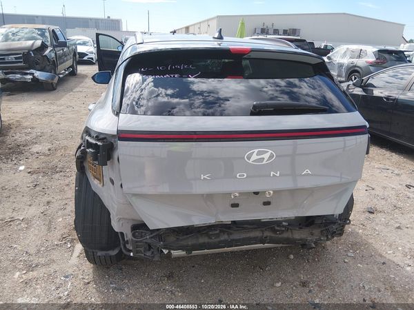 2026 HYUNDAI KONA SEL SPORT — I6