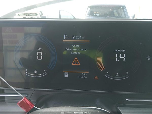 2026 HYUNDAI KONA SEL SPORT — I7