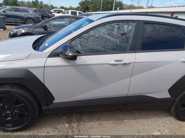 2026 HYUNDAI KONA SEL SPORT — I117