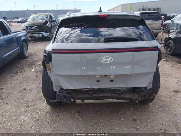 2026 HYUNDAI KONA SEL SPORT — I119