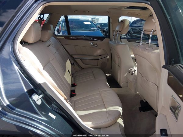2014 MERCEDES-BENZ E 350 4MATIC — I8