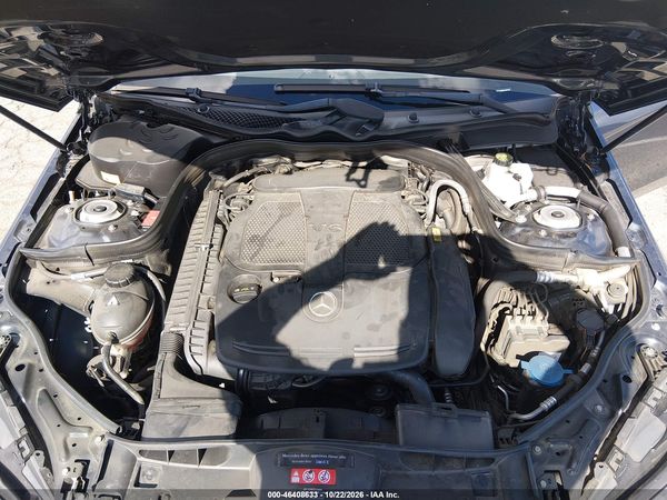 2014 MERCEDES-BENZ E 350 4MATIC — I10